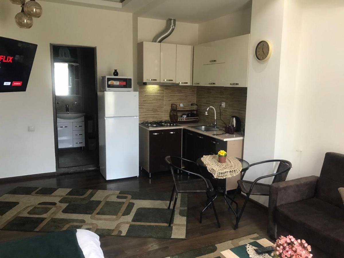 Luxury Studio Ortachala Τυφλίδα Εξωτερικό φωτογραφία